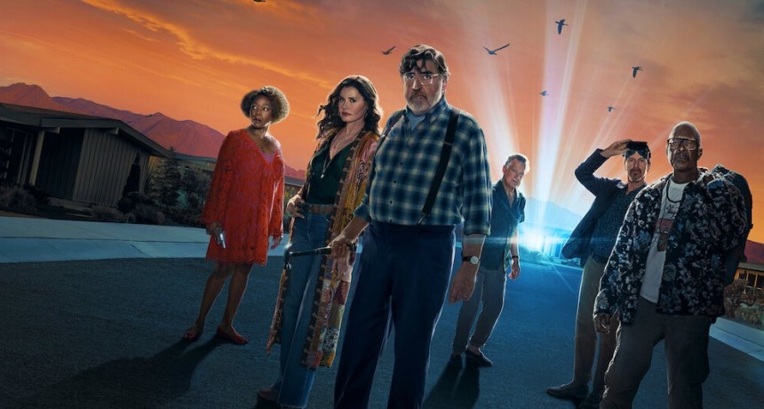 &ldquo;The Boroughs: Jubilaci&oacute;n rebelde&rdquo;: la serie de ciencia ficci&oacute;n de Netflix que sorprende con h&eacute;roes inesperados