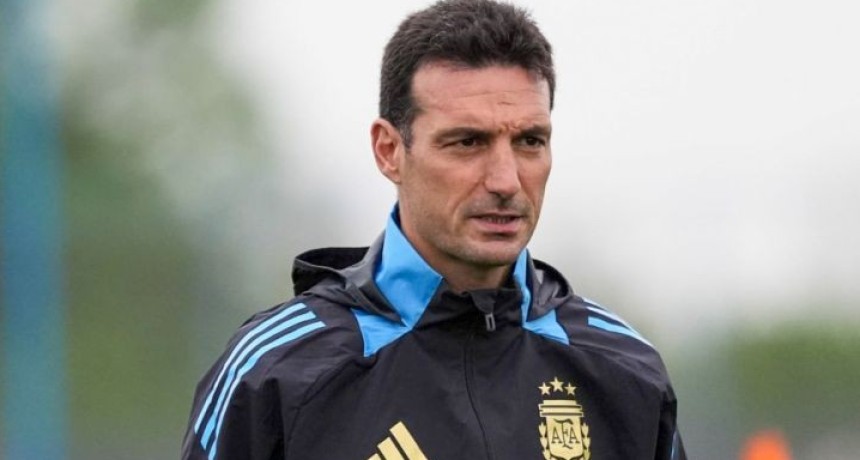 Scaloni suma alternativas: los dos futbolistas que podr&iacute;an meterse a &uacute;ltimo momento en la lista para el Mundial 2026