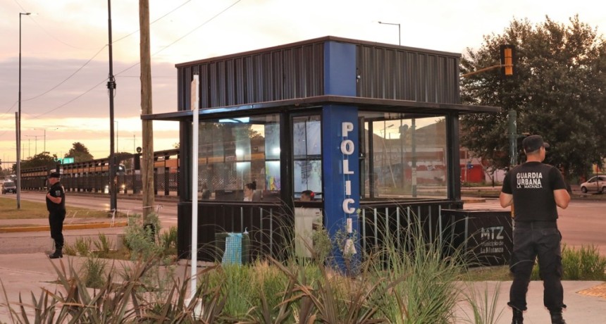 La Matanza suma nuevos centros de monitoreo y refuerza su sistema de prevenci&oacute;n con tecnolog&iacute;a e inteligencia artificial