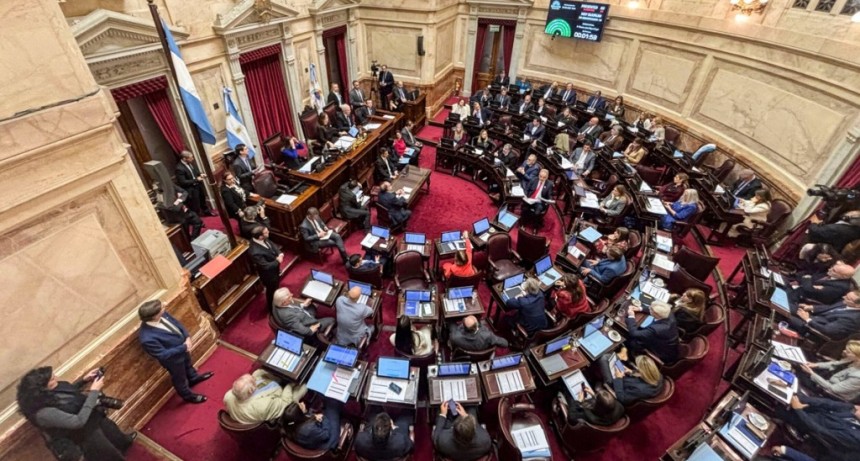 El Senado aprob&oacute; 74 pliegos y crece la influencia del clan Mahiques en la Justicia
