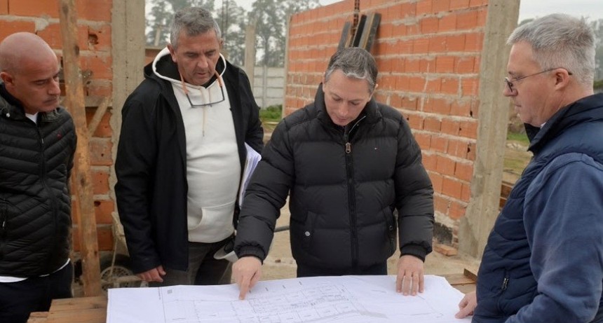 Avanza una obra clave para la educaci&oacute;n en Monte Grande: c&oacute;mo ser&aacute; la nueva Escuela Secundaria N&deg; 43