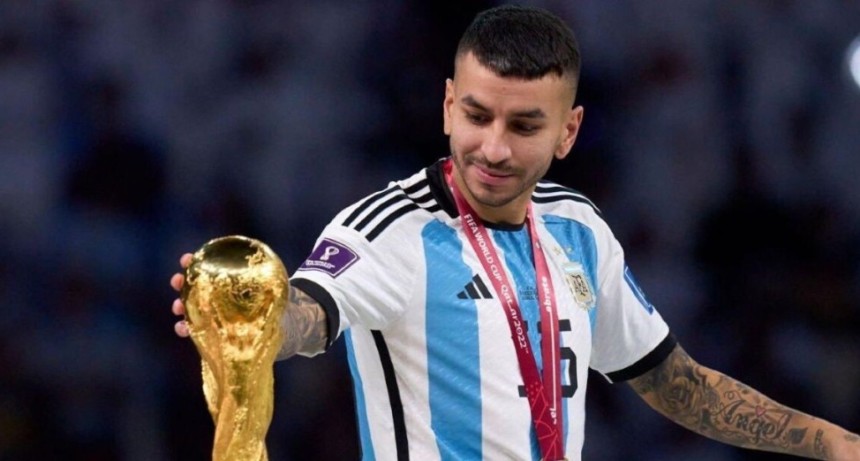 River va por otro campe&oacute;n del mundo: hay acuerdo con &Aacute;ngel Correa y ahora negocia su salida de Tigres