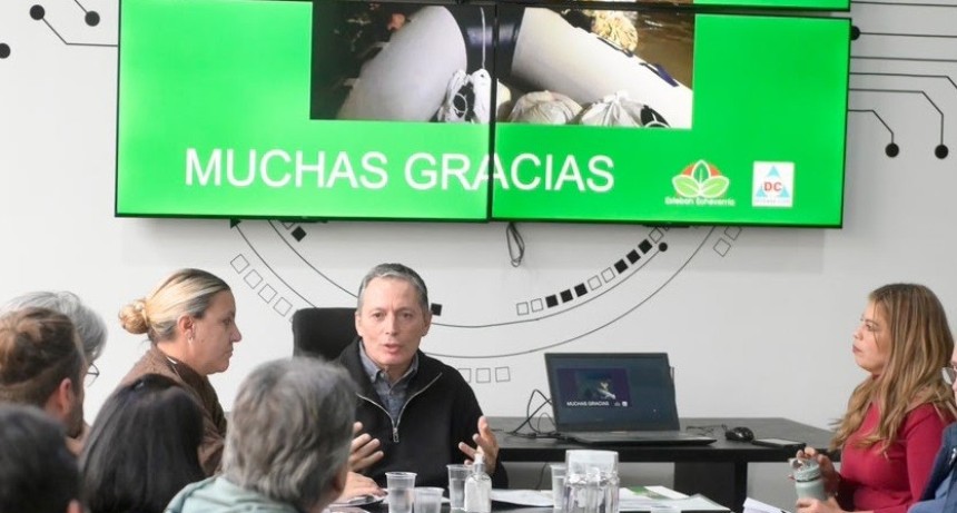 Ante la llegada de lluvias intensas, Esteban Echeverr&iacute;a refuerza su plan de prevenci&oacute;n