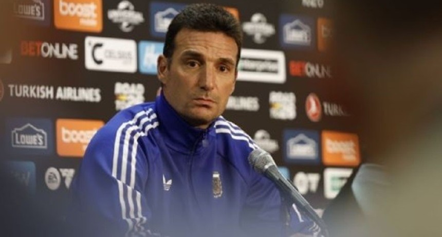 Scaloni adelant&oacute; su plan antes del Mundial: qu&eacute; har&aacute; con los lesionados y qui&eacute;n atajar&aacute; ante Honduras