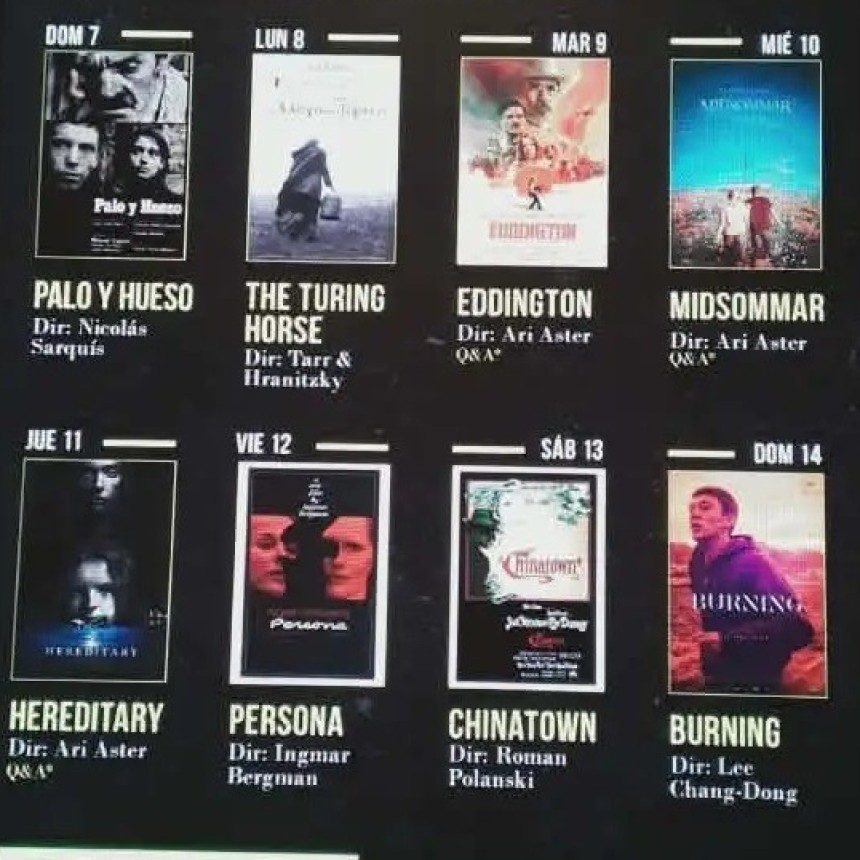 El Gaumont presenta una semana dedicada al cine m&aacute;s intenso y reflexivo