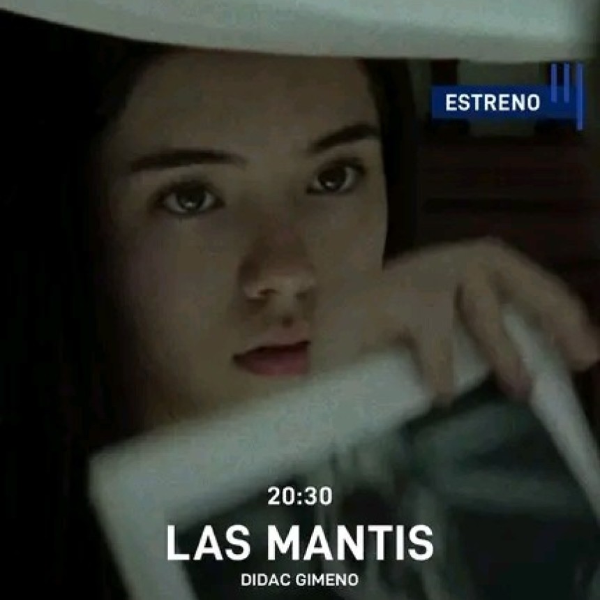 Las Mantis en el hist&oacute;rico cine Gaumont