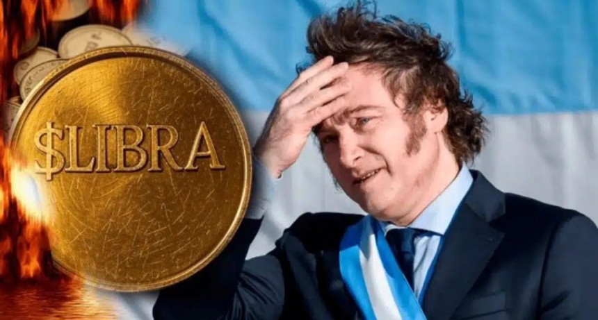 Un informe policial sobre $LIBRA pone bajo presi&oacute;n a Milei y contradice su versi&oacute;n del lanzamiento