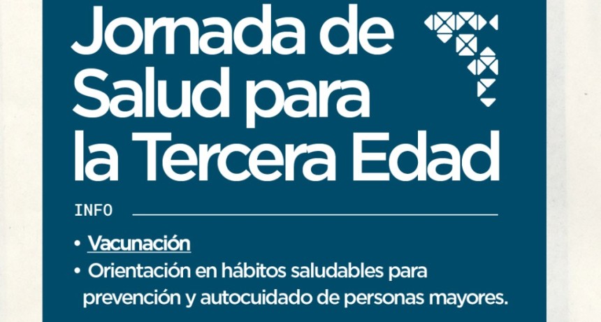 Avellaneda realizar&aacute; una jornada de salud gratuita destinada a personas mayores