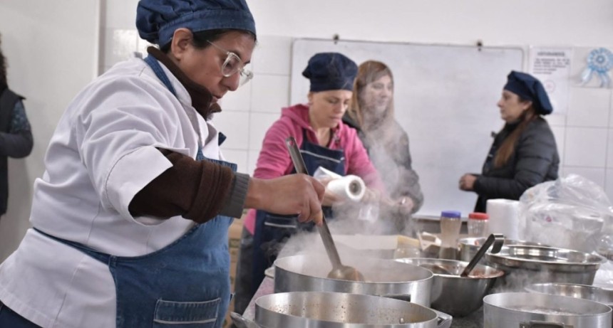 Mor&oacute;n lanz&oacute; nuevos cursos gratuitos para capacitarse y mejorar las oportunidades laborales