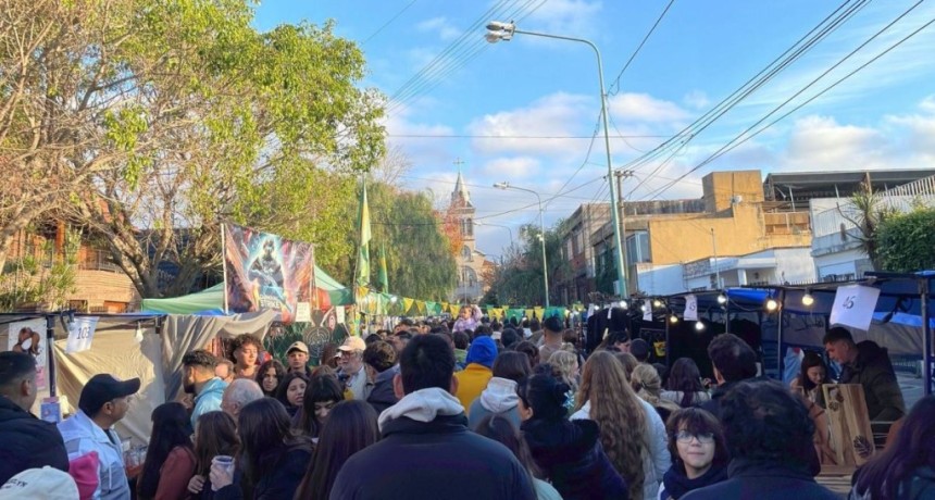 Todo listo para la Fiesta Patronal de Padua 2026: dos jornadas con m&uacute;sica, ferias y propuestas para toda la familia