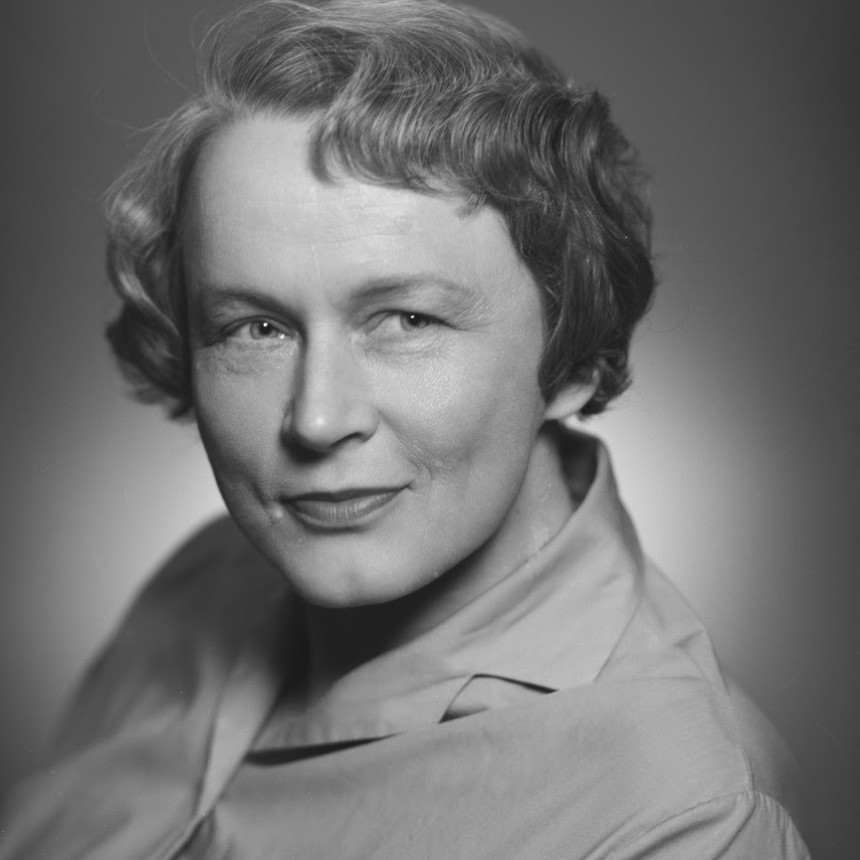  Hilja Raviniemi, la qu&iacute;mica aficionada a la fotograf&iacute;a