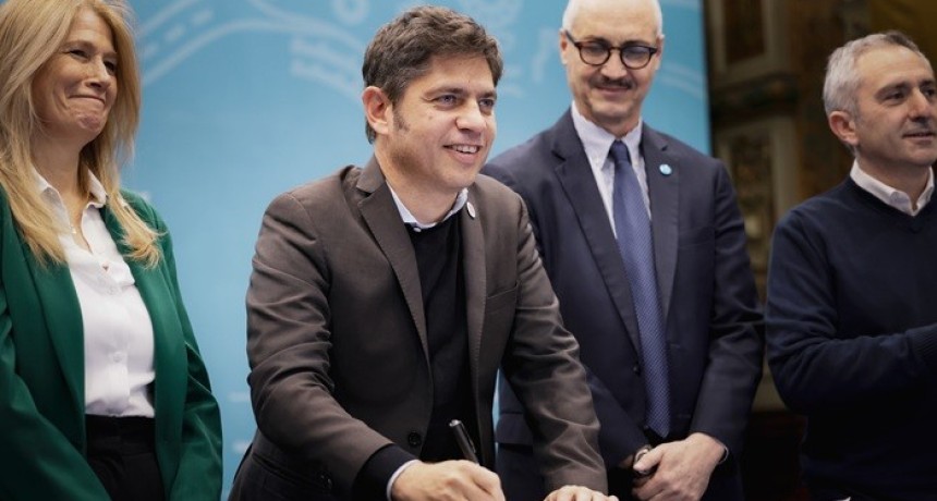 M&aacute;s municipios se suman a UNICEF y refuerzan las pol&iacute;ticas para la ni&ntilde;ez en la Provincia