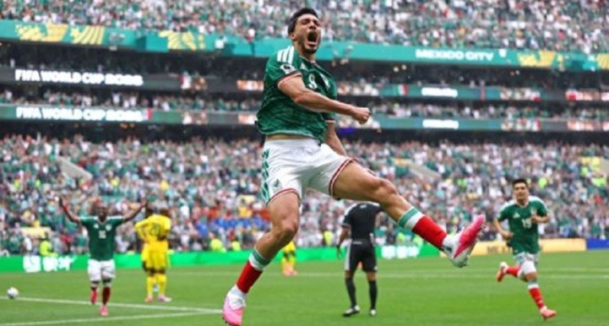 M&eacute;xico hizo explotar el Azteca: venci&oacute; a Sud&aacute;frica y arranc&oacute; el Mundial 2026 con una victoria convincente