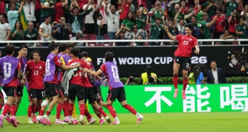 Corea del Sur reaccion&oacute; a tiempo y logr&oacute; una victoria inolvidable ante Rep&uacute;blica Checa en su debut mundialista