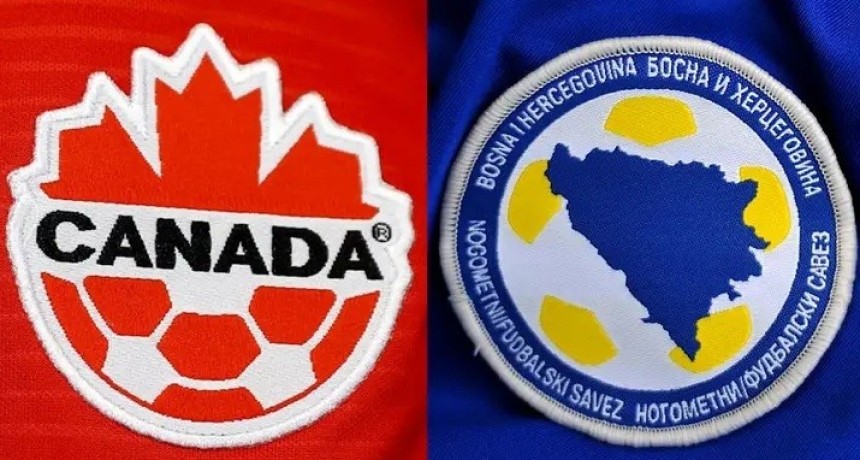 Canad&aacute; y Bosnia se juegan un debut clave en el Mundial 2026: horario, formaciones y d&oacute;nde verlo en vivo
