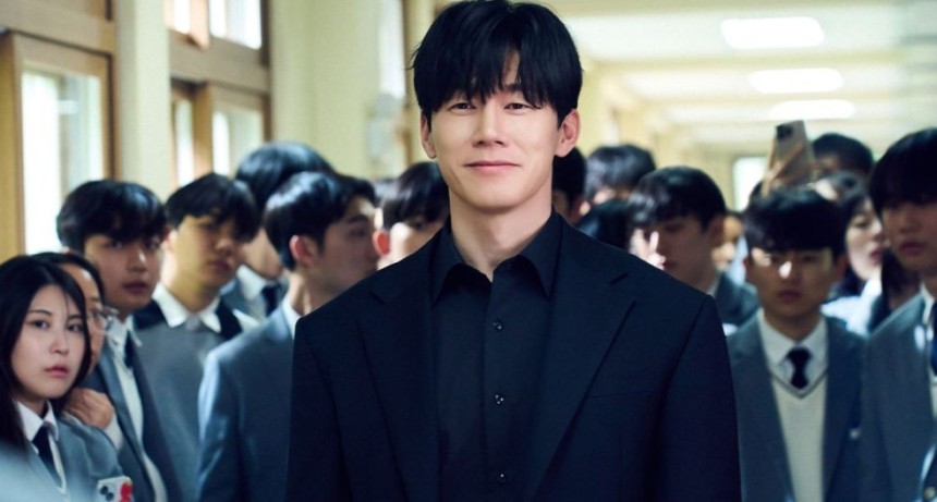 &ldquo;As&iacute; aprender&aacute;s&rdquo;: la serie coreana de Netflix donde los inspectores enfrentan el caos que domina las escuelas