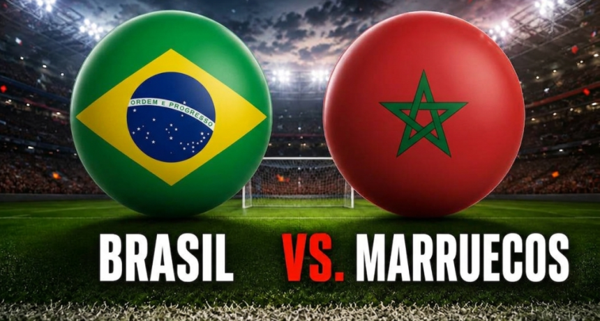 Brasil debuta ante Marruecos en un partido que promete ser una final anticipada: hora, TV y formaciones
