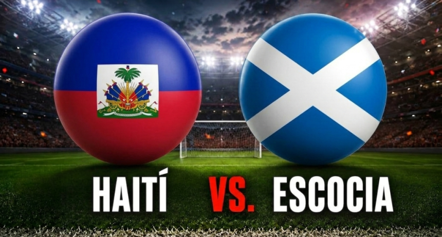Escocia quiere arrancar con el pie derecho ante Hait&iacute; en un duelo clave del Grupo C: hora, TV y formaciones