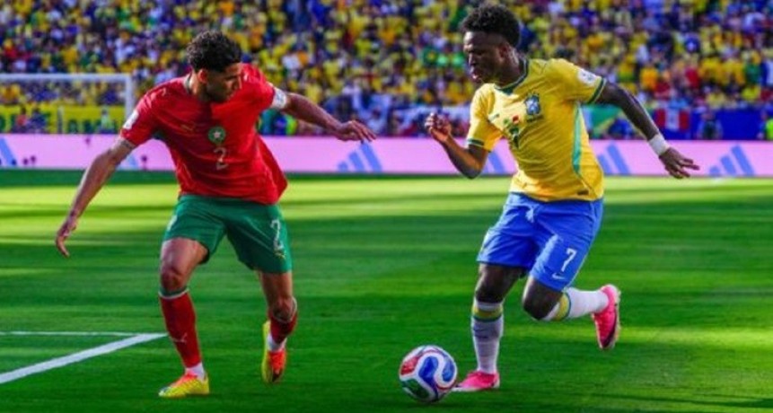 Brasil sufri&oacute;, reaccion&oacute; y evit&oacute; una derrota que pudo complicar su debut en el Mundial