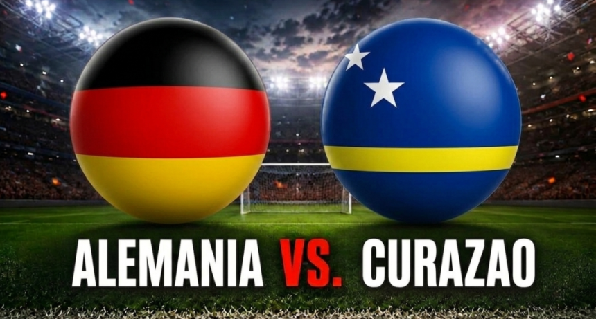 Alemania debuta ante Curazao con la obligaci&oacute;n de volver a ser protagonista en el Mundial 2026