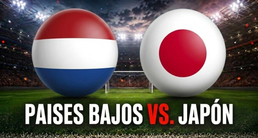 Pa&iacute;ses Bajos y Jap&oacute;n chocan en uno de los partidos m&aacute;s atractivos del Mundial 2026: hora, TV y formaciones