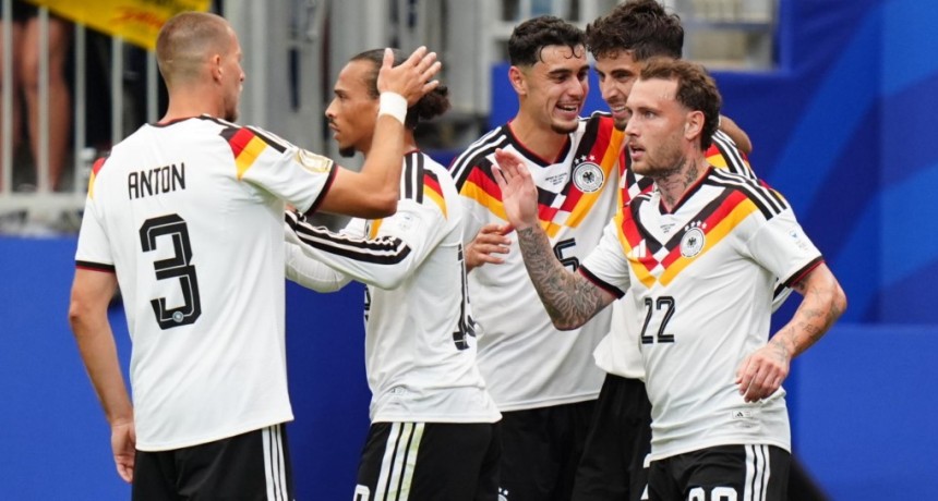  Alemania debut&oacute; con una goleada hist&oacute;rica y lanz&oacute; una advertencia al resto de los candidatos