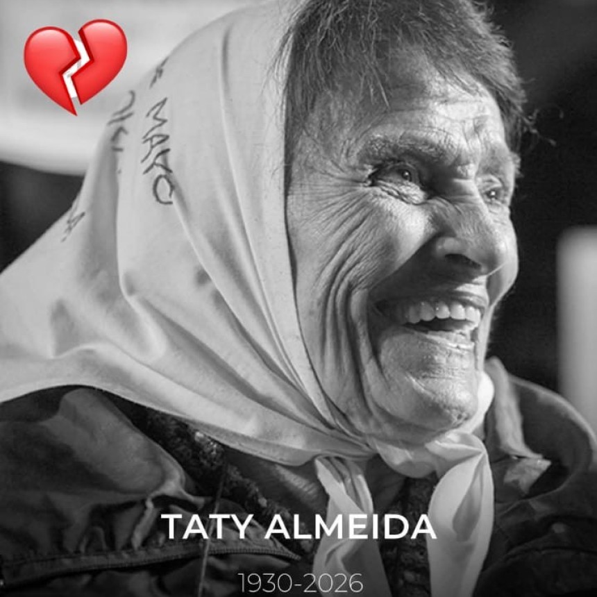 La Madre de la Memoria y la Ternura