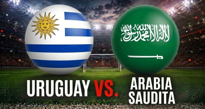 Uruguay debuta ante Arabia Saudita con la obligaci&oacute;n de despejar dudas en el Mundial 2026