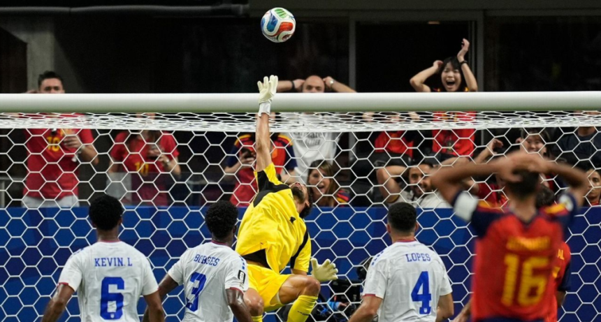 Batacazo en el Mundial 2026: Espa&ntilde;a decepcion&oacute; y no pudo vencer al debutante Cabo Verde