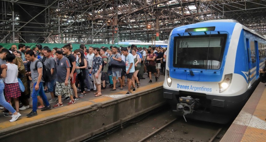 A dos a&ntilde;os de la Emergencia Ferroviaria, denuncian subejecuci&oacute;n de fondos y un fuerte deterioro del servicio
