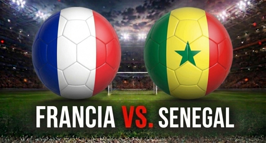 Francia debuta ante Senegal en un partidazo que puede sacudir el Mundial 2026: hora, TV y formaciones