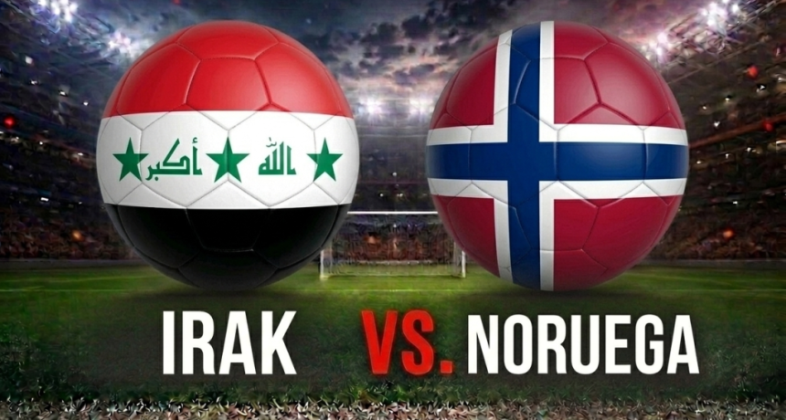 Haaland sale a escena: Noruega debuta ante Irak en un duelo clave del Mundial 2026