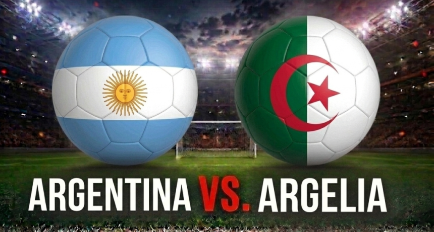 Messi va por otro sue&ntilde;o mundialista: Argentina debuta ante Argelia en busca del bicampeonato
