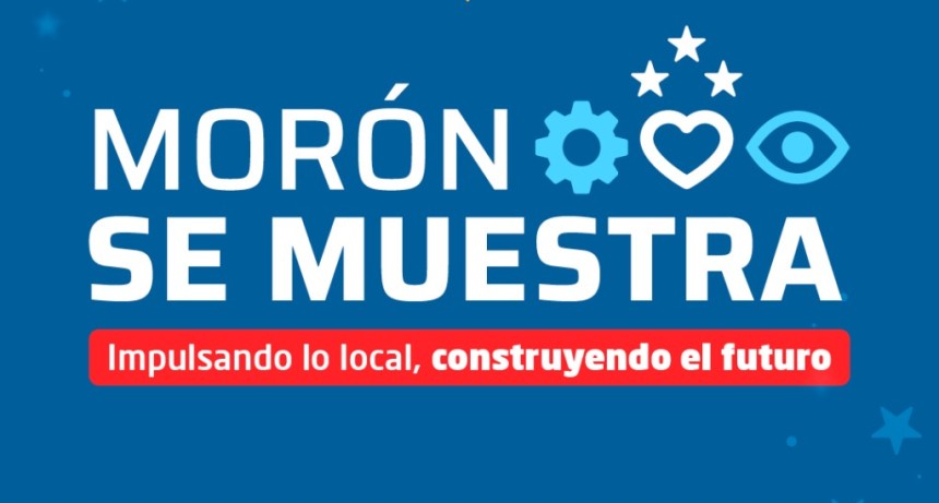 Mor&oacute;n se prepara para una nueva Expo con emprendedores, capacitaciones y el show de Leo Garc&iacute;a