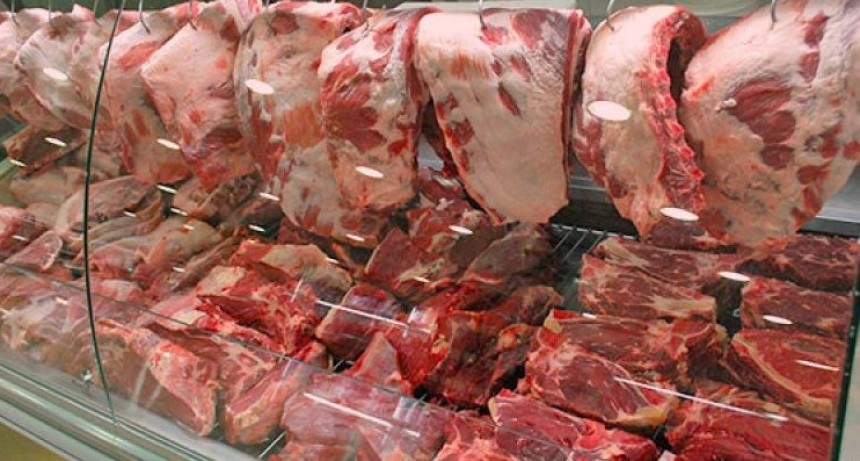 El consumo de carne vacuna se desplom&oacute; al nivel m&aacute;s bajo en 20 a&ntilde;os mientras aumentan las exportaciones