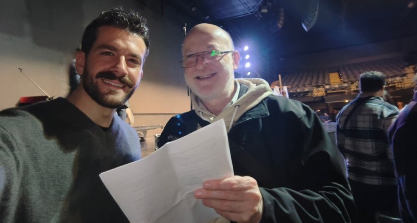 Pastor Dan Carnival explica el prop&oacute;sito de la Semana de Gloria en  Catedral de la Fe 
