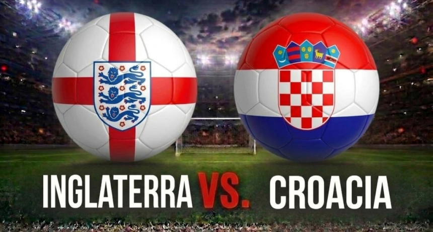 Inglaterra y Croacia protagonizan un duelo de candidatos en uno de los grandes partidos del Mundial 2026