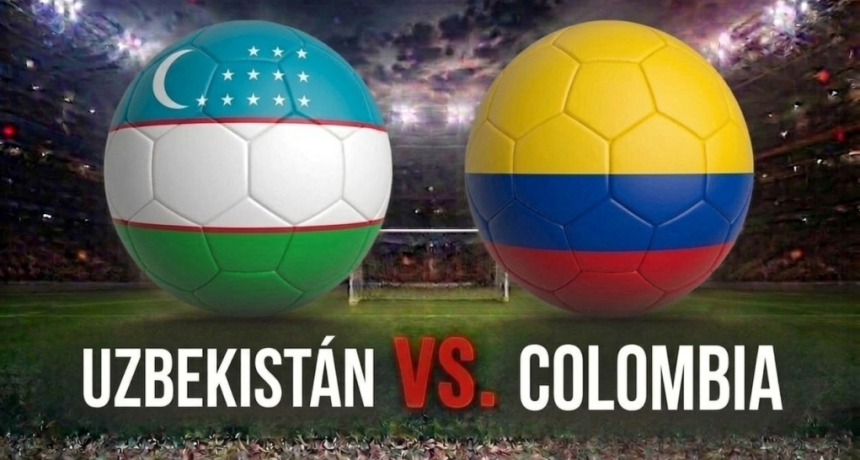 Colombia vuelve al Mundial con la ilusi&oacute;n intacta y un debut exigente ante Uzbekist&aacute;n