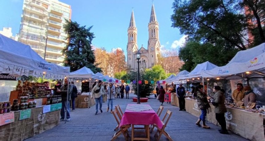 Productos saludables y precios accesibles: d&oacute;nde estar&aacute; la feria Sabe la Tierra esta semana