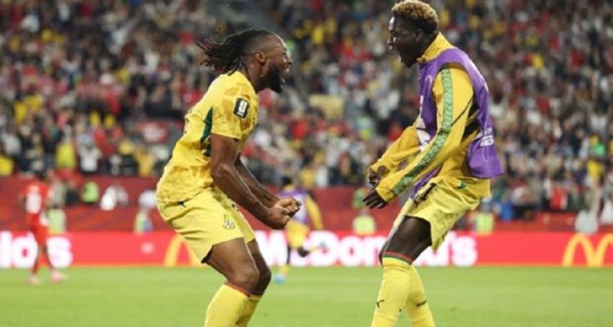 Ghana golpe&oacute; en la &uacute;ltima jugada y venci&oacute; a Panam&aacute; en un final dram&aacute;tico del Mundial 2026