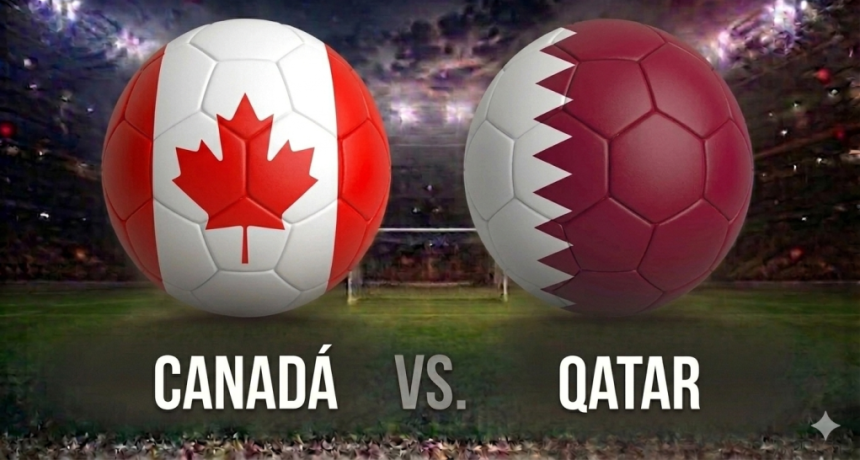 Canad&aacute; quiere aprovechar la local&iacute;a y quedar a un paso de la clasificaci&oacute;n ante Qatar