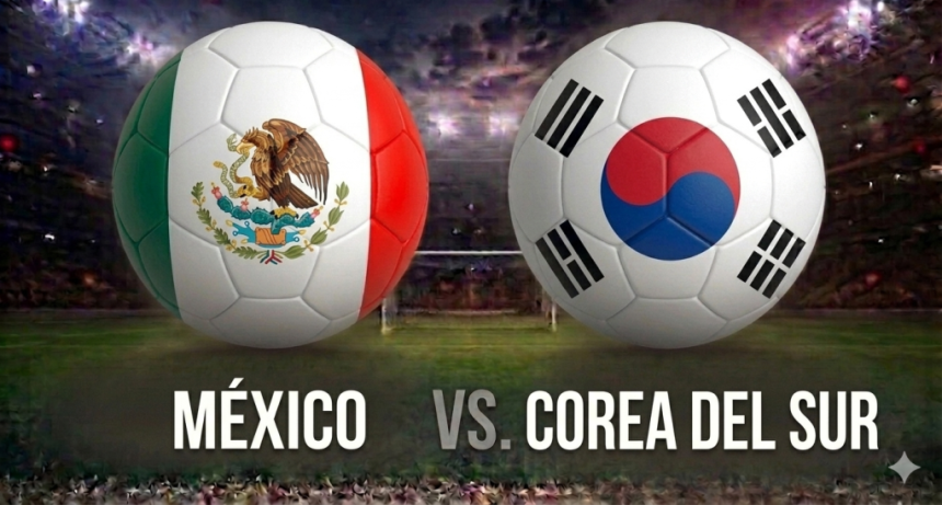 M&eacute;xico y Corea del Sur chocan por la clasificaci&oacute;n: hora, TV y formaciones del partidazo del Grupo A