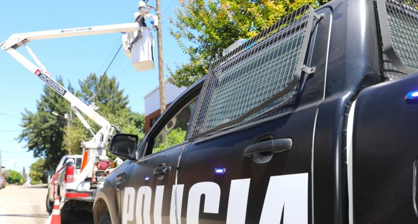 M&aacute;s seguridad en las escuelas: instalan alarmas monitoreadas las 24 horas en establecimientos de La Matanza