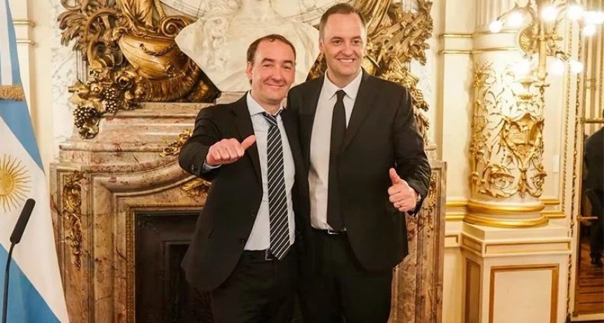 El fiscal Mariju&aacute;n pidi&oacute; indagar al hermano de Manuel Adorni por presuntas irregularidades patrimoniales