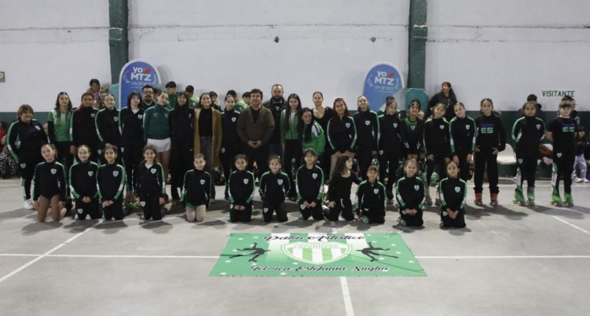 La Matanza refuerza su apuesta al deporte: m&aacute;s de 1.500 clubes y polideportivos como herramienta de inclusi&oacute;n