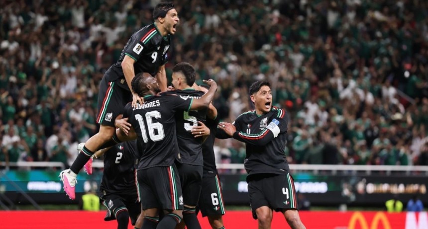 M&eacute;xico gan&oacute;, hizo historia y ya est&aacute; en los 16avos del Mundial 2026