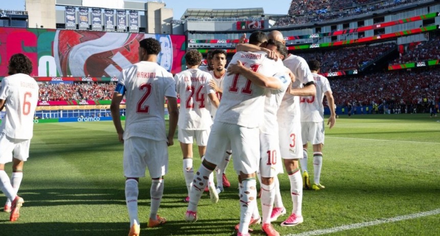 Marruecos fue ampliamente superior, pero termin&oacute; sufriendo para vencer a Escocia en el Mundial 2026
