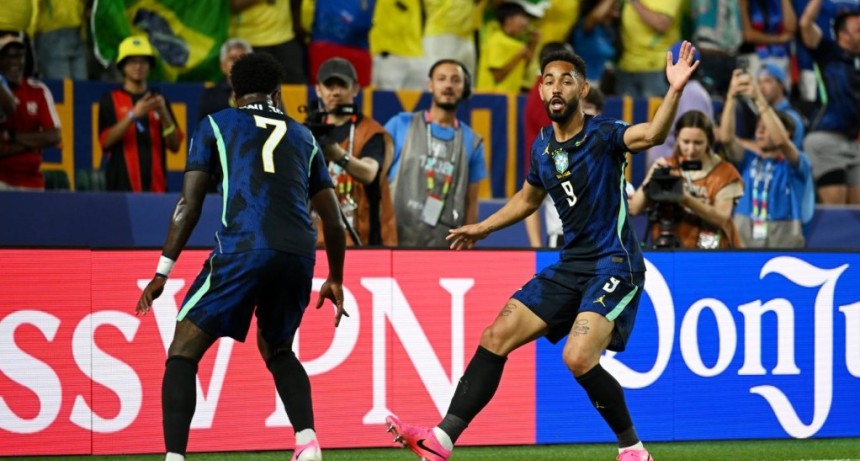 Brasil gole&oacute;, mostr&oacute; destellos de candidato y logr&oacute; su primera victoria en el Mundial 2026