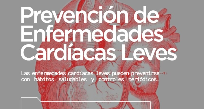 Avellaneda impulsa una jornada para prevenir enfermedades card&iacute;acas y promover h&aacute;bitos saludables