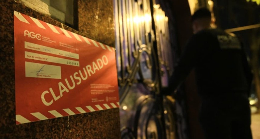 Desbaratan una red de explotaci&oacute;n sexual en Caballito: rescataron a diez mujeres y detuvieron a una sospechosa